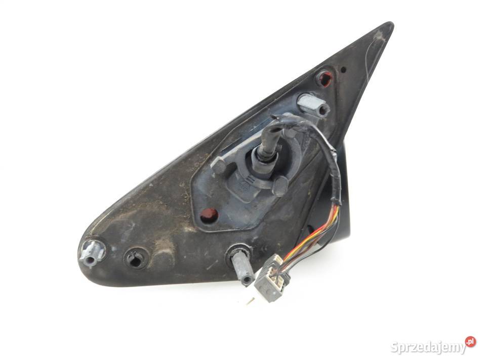 LUSTERKO PRAWE PEUGEOT 406
