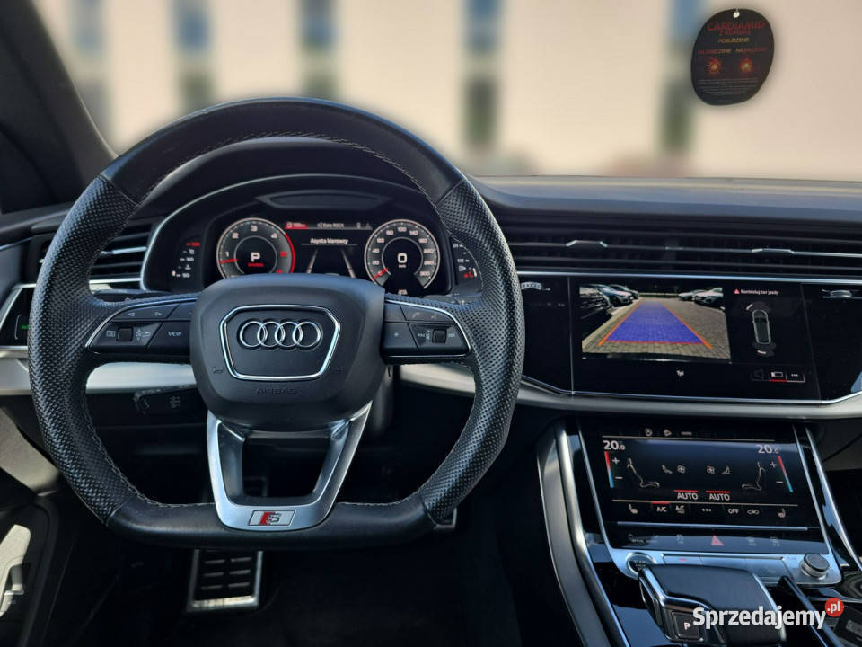 Audi Q8 GW ABS Toruń