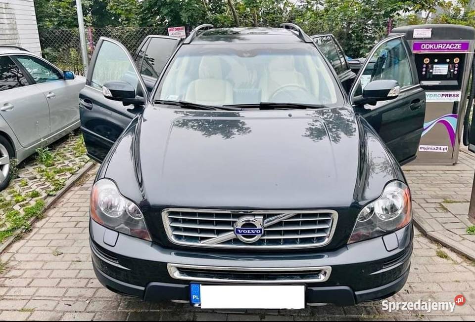 Volvo XC 90 32 Summum 3192cm3 XC 90