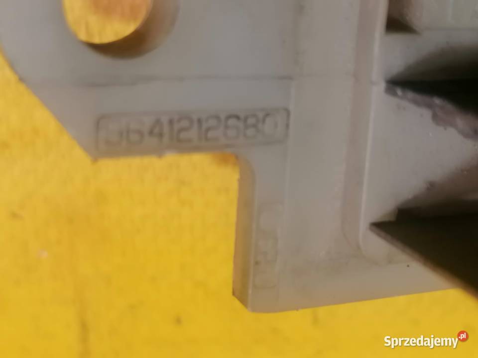 opornica wentylatora chłodnicy 9641212480 Wyposażenie elektryczne Piotrków Trybunalski