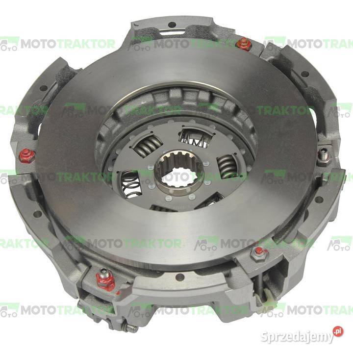 Docisk sprzęgła LUK Renault Ceres 8514 8034 Nowy nieuszkodzony