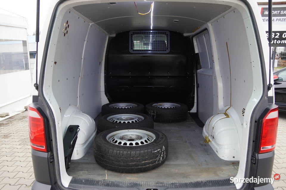 Volkswagen Transporter 20 TDI CR 150 4x4 Navi Nowy Sącz sprzedam