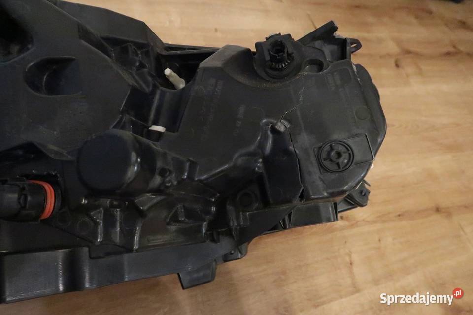 FORD S II MK2 1519 FULL LED LEWA PRZÓD LAMPA Motoryzacja Przystajń