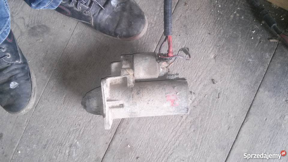 Części Ford sierra 1991r 20 DOHC Rok produkcji 1991 lubelskie Kosarzew-Stróża
