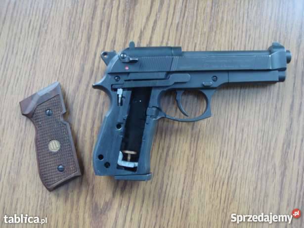 Pistolet wiatrówkaBeretta 92 fs Sport i Wypoczynek Gliwice