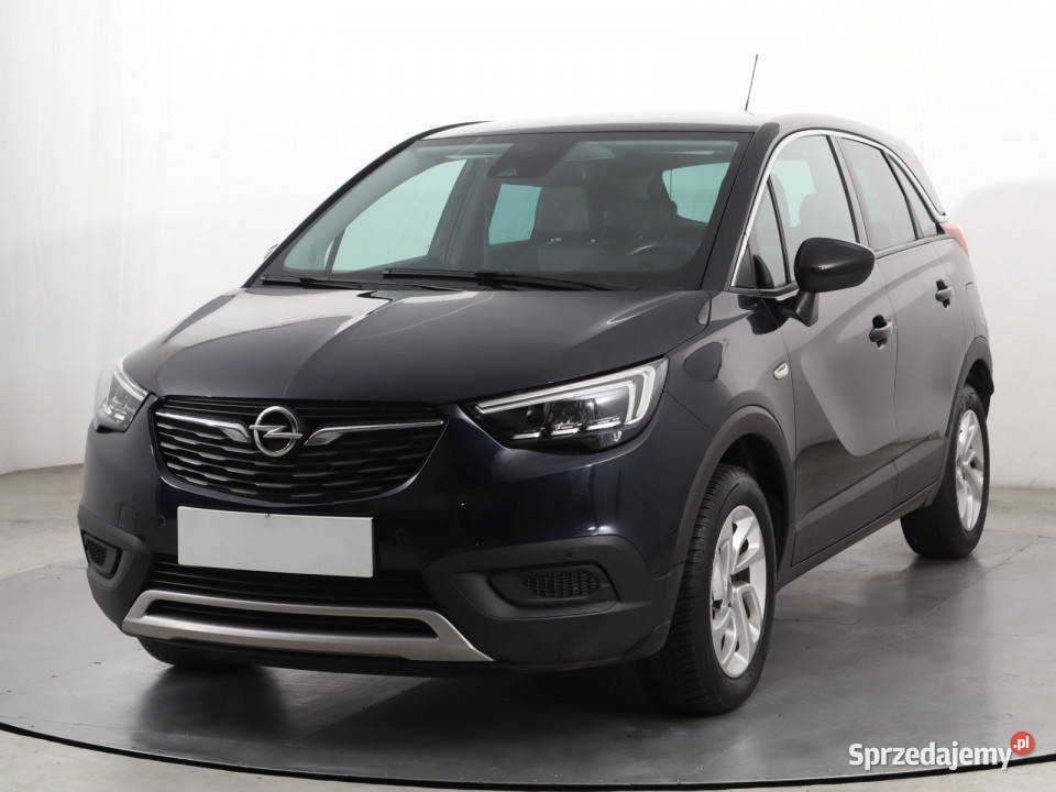 Opel Crossland 12 Turbo podgrzewane fotele śląskie Katowice
