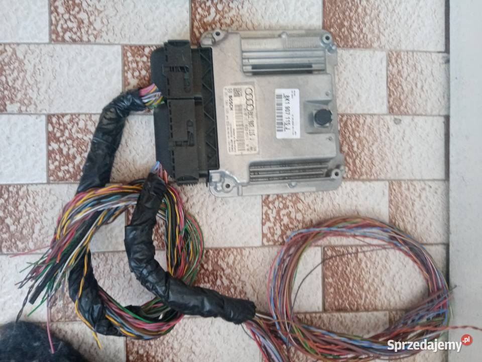 STEROWNIK KOMPUTER SILNIKA AUDI A4 B8 8K1907115J Gorlice