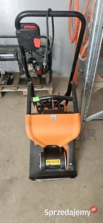 Zagęszczarka elektryczna EURO SHATAL model