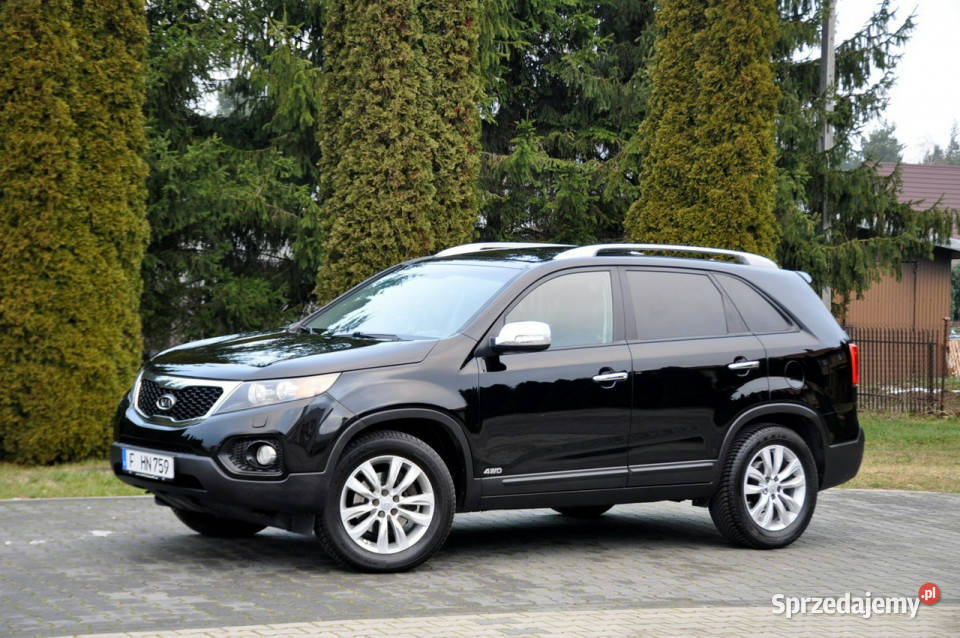 Kia Sorento szyberdach Sorento mazowieckie