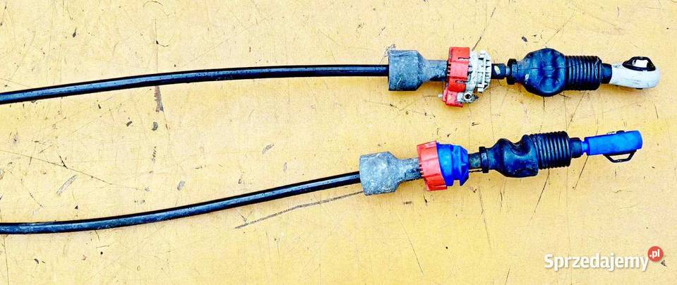 RENAULT KOLEOS I 25I LINKI ZMIANY BIEGÓW mazowieckie Radom