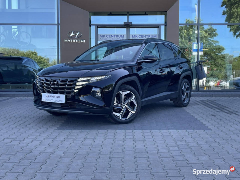 Hyundai Tucson 16 HEV 2WD 230 6AT Platinum Salon Tucson Piotrków Trybunalski