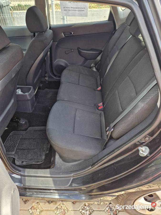 Hyundai i 30 silnik 14 r2011 przebieg 167 warmińsko-mazurskie Kowale Oleckie