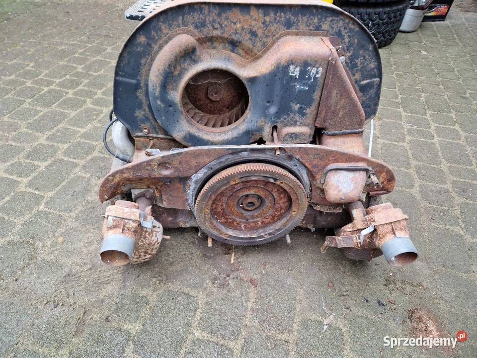 VW garbus silnik 16 AS Żukowo