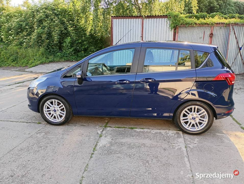 Ford B zadbany 125 dwa komplety kół wspomaganie kierownicy B-MAX Motoryzacja kujawsko-pomorskie