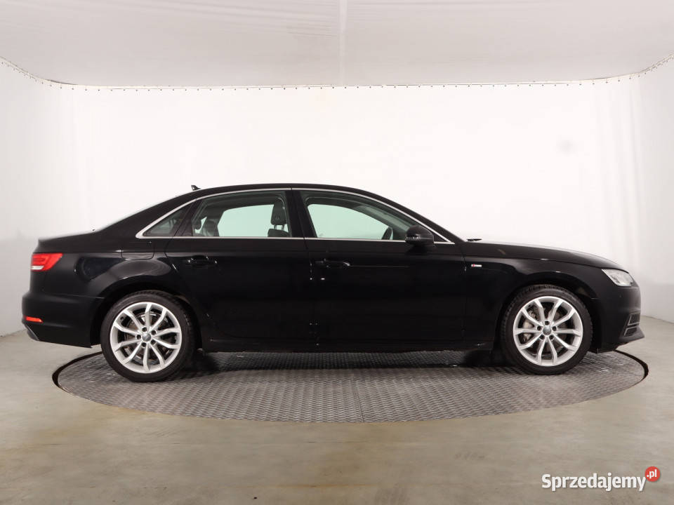 Audi A4 20 TDI A4