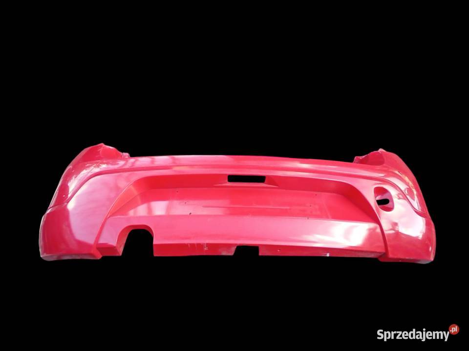 Zderzak tylny zderzak tył Dacia Sandero 1 2010r Nowa Sól sprzedam