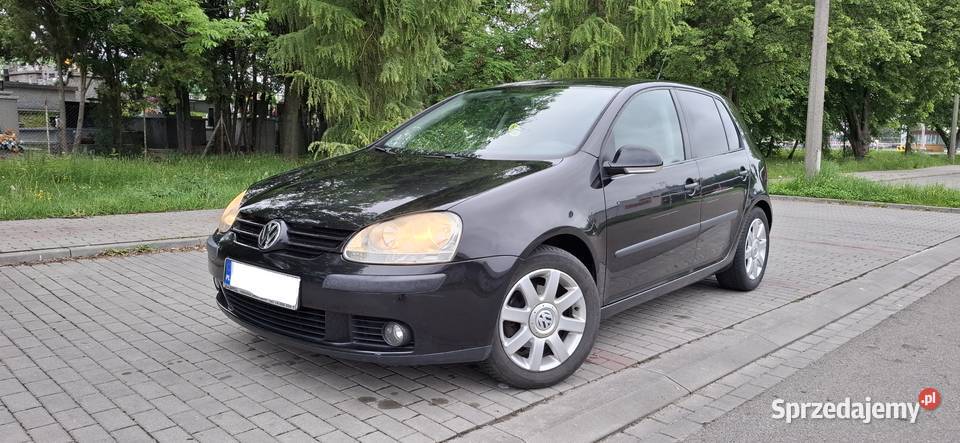 VW Golf V 16 MPI Gaz LPG bez korozji Rzeszów sprzedam