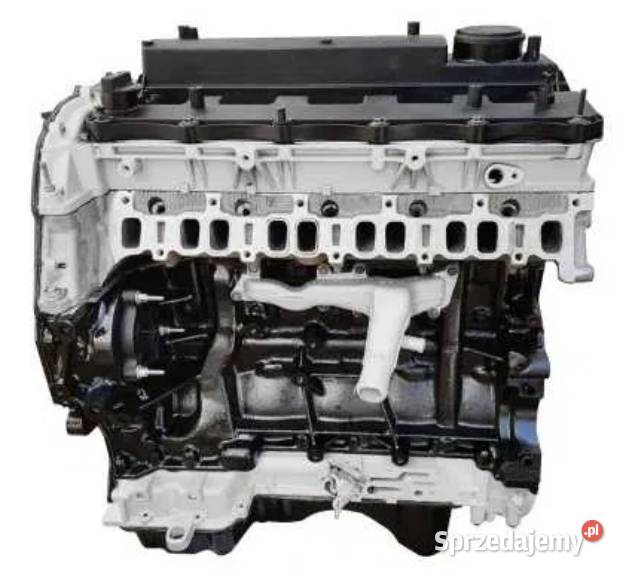 Silnik 22 PUMA HDI EURO 5 Transit Jumper Ducato dostawcze Lublin
