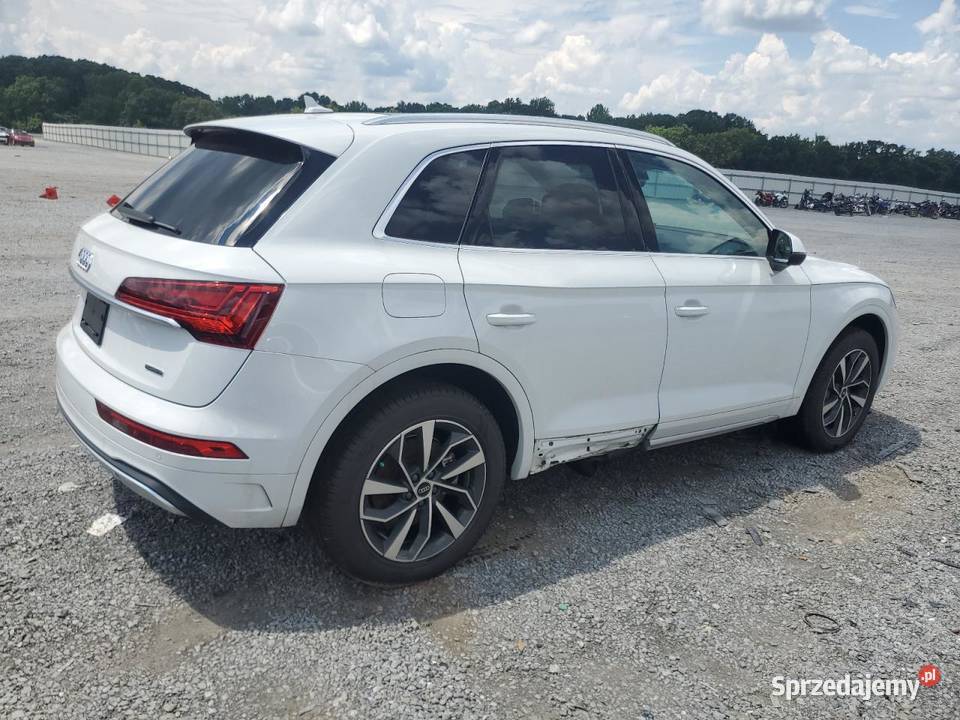 2021 AUDI Q5 PREMIUM PLUS automatyczna Q5 Motoryzacja Częstochowa