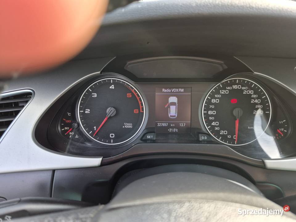 Audi a4 b8 lubelskie Łuków