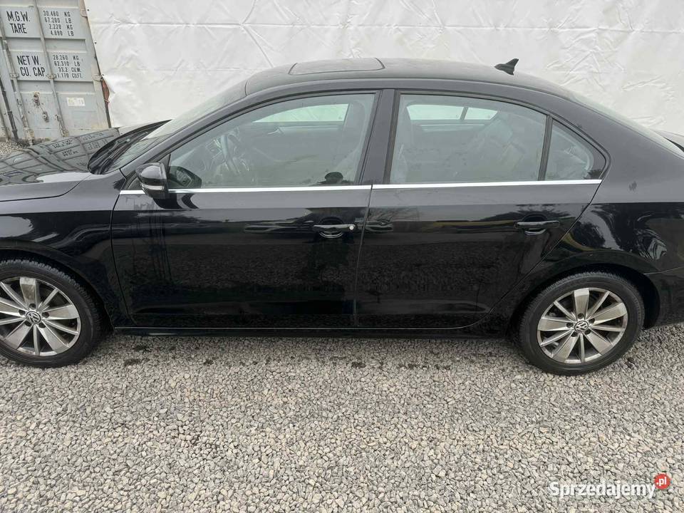 Sprzedam vw jetta ASR (kontrola trakcji) Opole