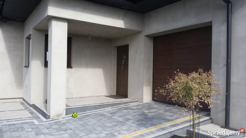 Sprzedam dom jednorodzinny pod Bełchatowem łódzkie Kałduny sprzedam