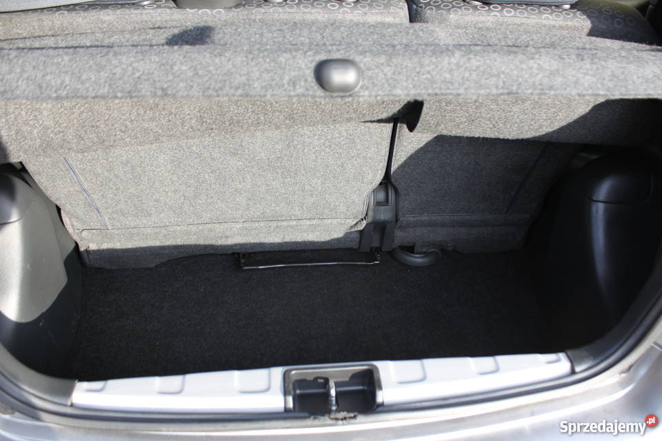 Toyota Yaris 5d 10 klima ABS CD manualna Yaris Luboń sprzedam