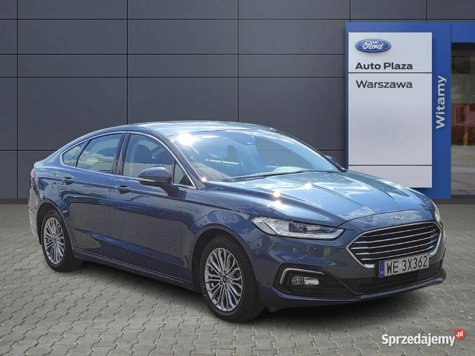 Ford Mondeo Executive 20 EcoBlue 150 5dr M6 1995cm3 Warszawa