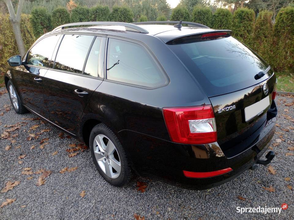 Skoda Octavia III 20TDI Ambition Kielce