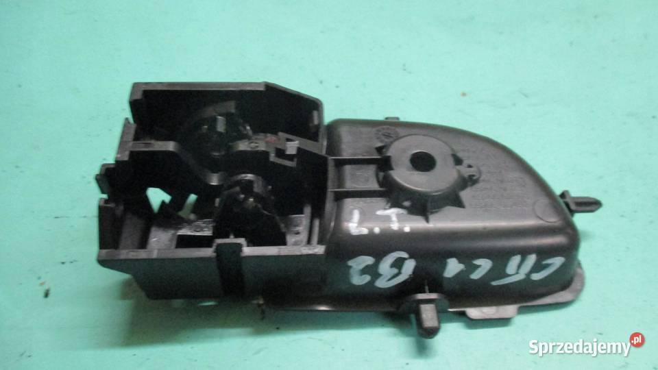 CITROEN C1 14r klamka drzwi lewa tył wewnętrzna sprzedam