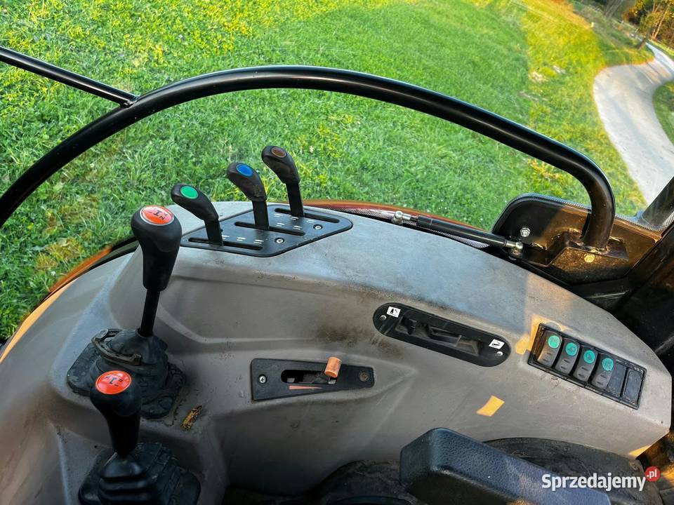 Case IH 75a Łodygowice sprzedam
