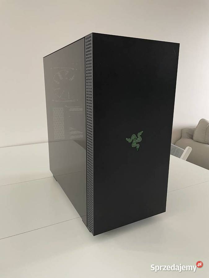 PC gaming i9 139000K RTX 3080 128 GB RAM 2 TB Pozostałe Ruda Śląska