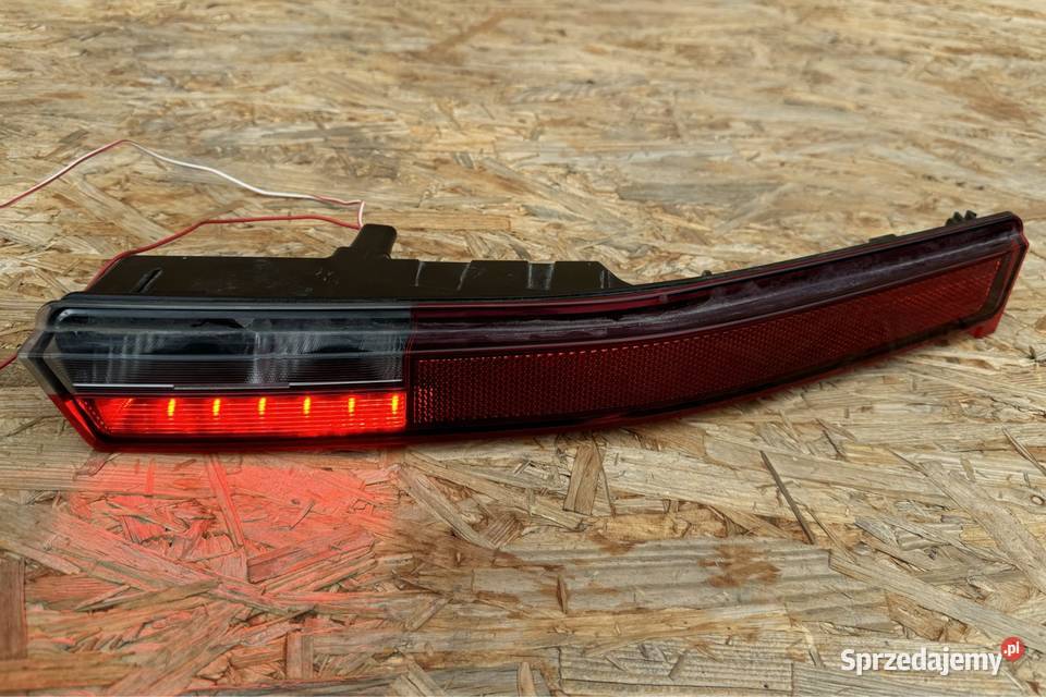 Lampa tył lewa LH w zderzak BMW iX i20 lewe Sieraków