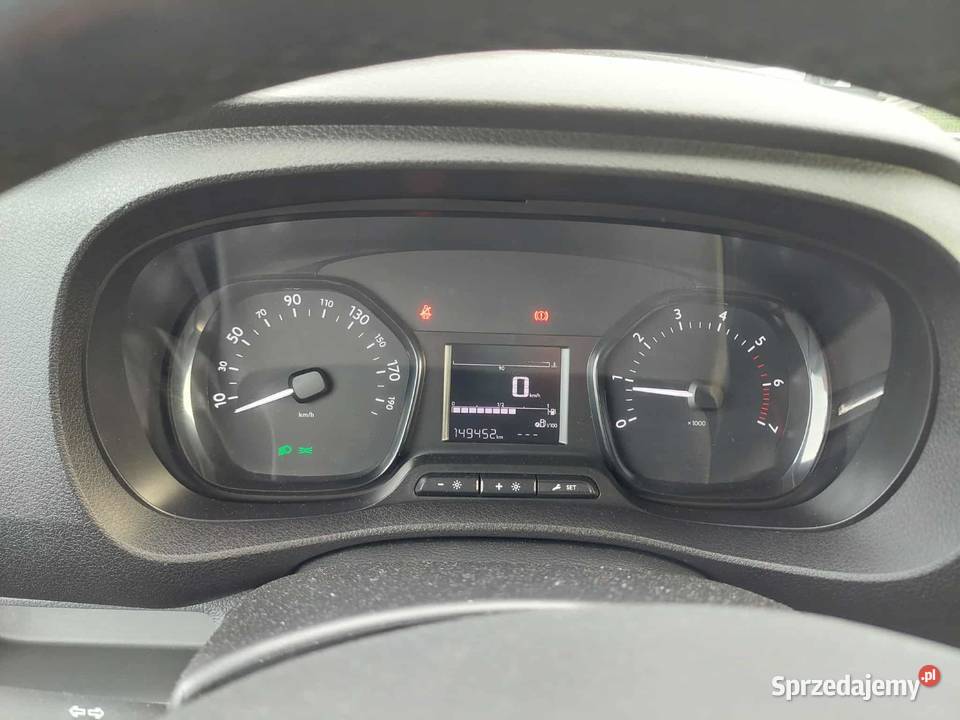 Sprzedam Peugeot Expert 2020 r 20 HDI Rok produkcji 2020 Szczecin