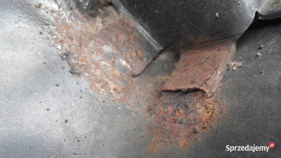 OPEL ZAFIRA B 13r belka zderzaka tył 13219051 Części samochodowe