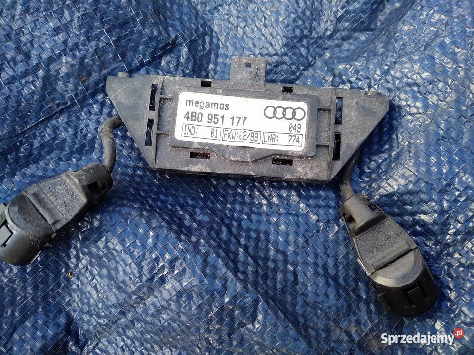 Audi a6 czujnik alarmu 4B0951177 Strzelce Krajeńskie