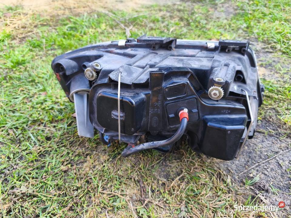 Lampy Xenon audi A6 C5 przedlift z Rok produkcji 1999
