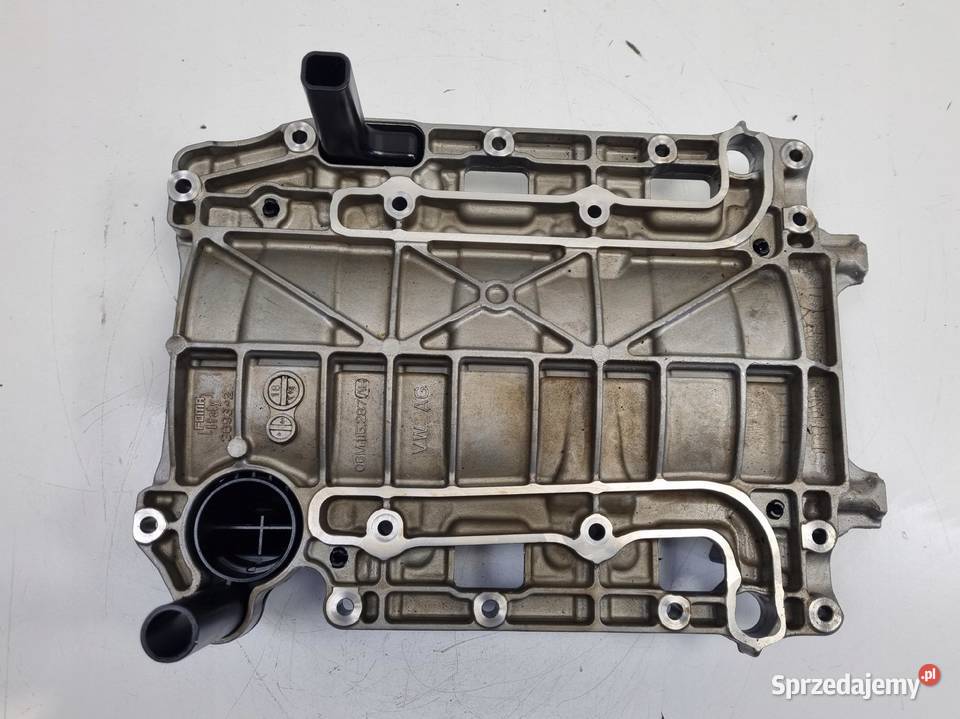 OSŁONA MISKI OLEJOWEJ wkład 06M115287AH Porsche Części montażowe Rudka