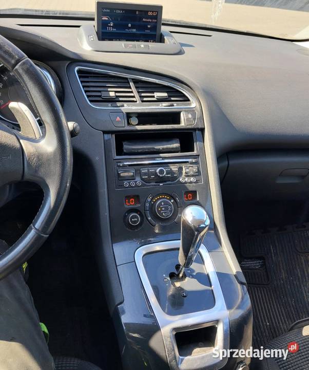 Peugeot 5008 Grodzisk Wielkopolski