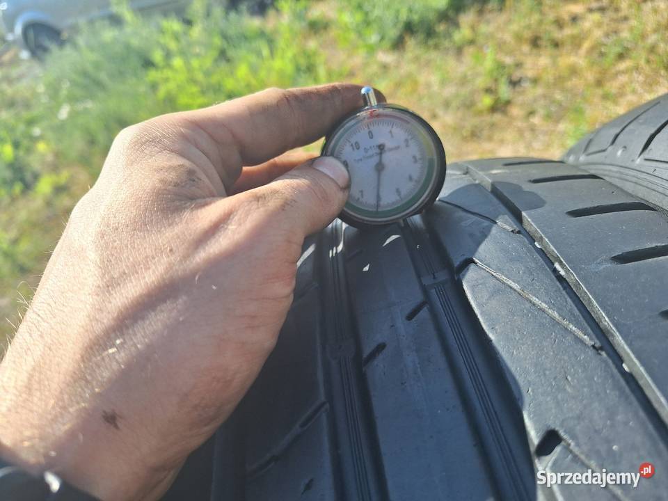 Opony letnie 2255517 Hankook RUN ON FLAT Choceń sprzedam