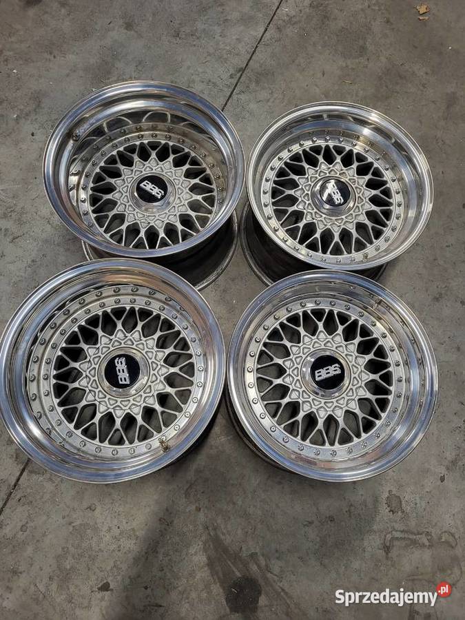 Ranty bębny BBS RS 15 30 SRUBEK Sokolniki