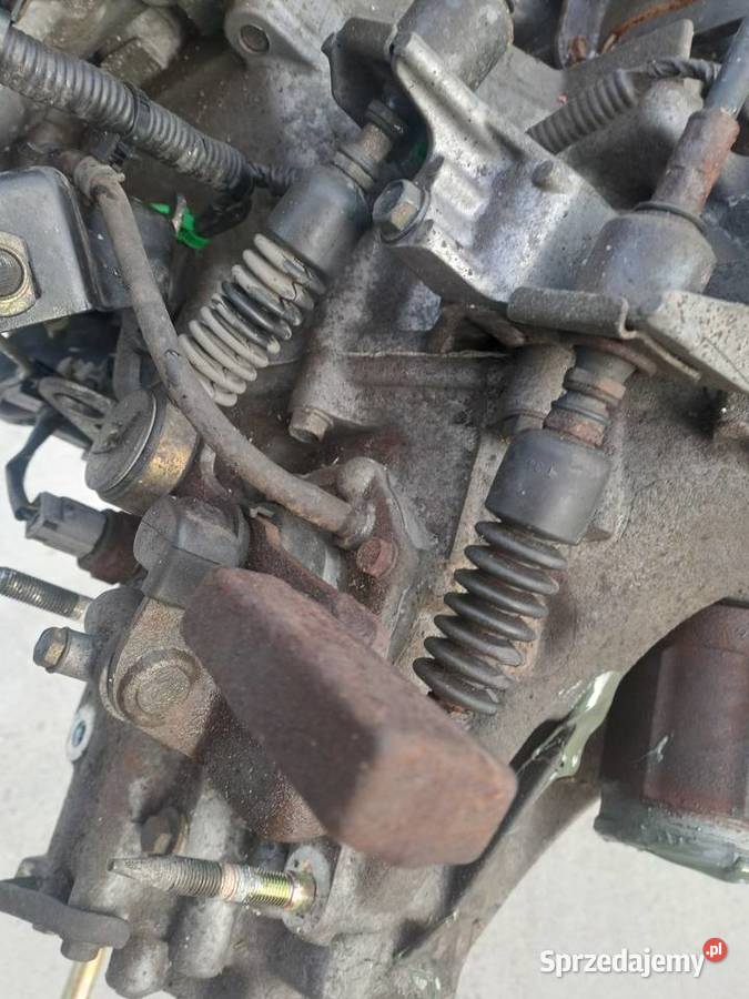 Honda Jazz II 13 iDSi skrzynia biegów kod SWLM Jastrzębie-Zdrój