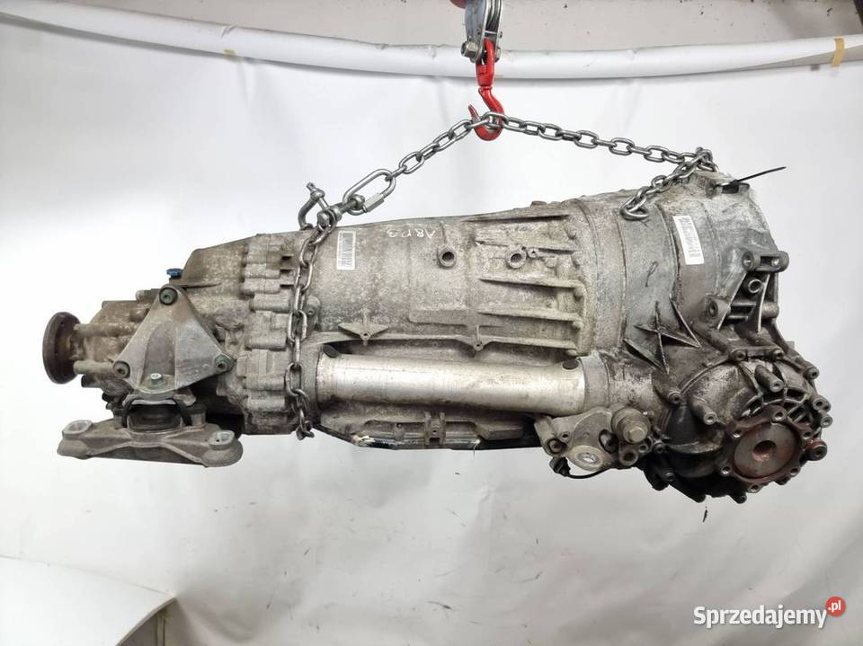 SKRZYNIA BIEGÓW AUDI A8 D3 GZA Lipno sprzedam