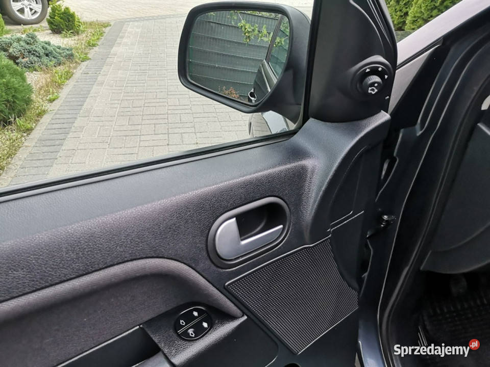 Ford Fusion 14 16v 80 Klima Elektryka 97 LIFT 80KM Strzegom