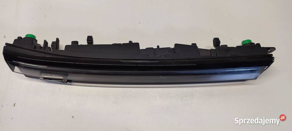 VW TAYRON HALOGEN LED ATTRAPY GRILLA PRAWY RLINE osobowe