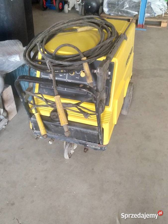 Myjka ciśnieniowa Pozostałe Przedbórz