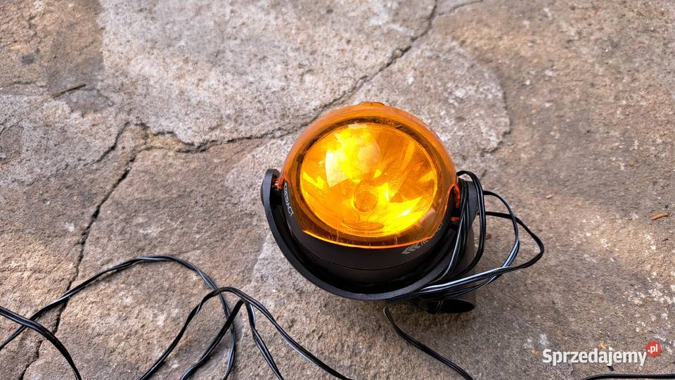 Lampka ostrzegawcza sam konesera Lampy ostrzegawcze, koguty Leszno sprzedam