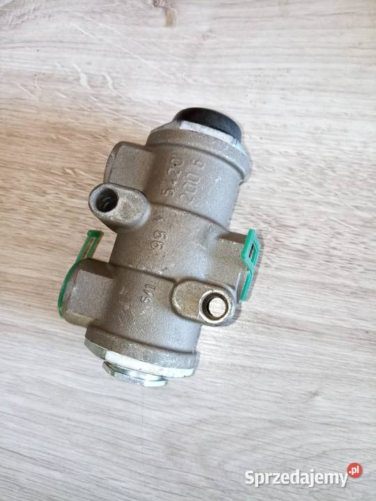 Zawór zabezpieczający 2obwodowy Star 200 Stalowa Wola sprzedam