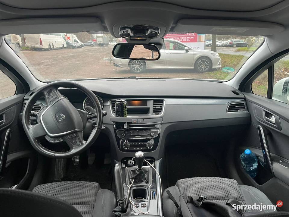Peugeot 508 20HDI 140 Lublin