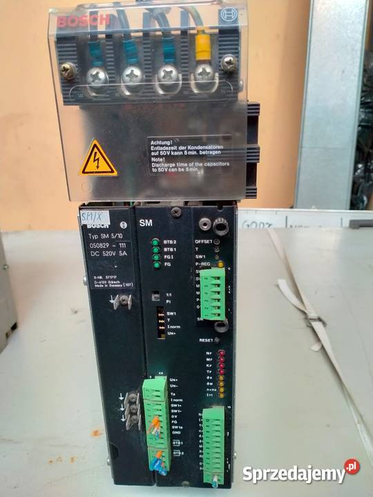 PROMOCJA Moduł serwo Bosch 055128105 UMP